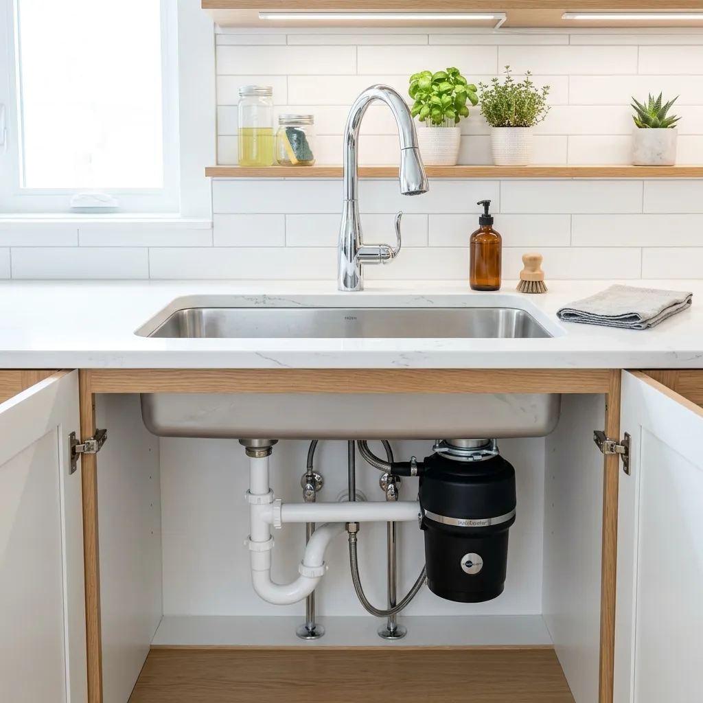 Kitchen Plumbing in Glencoe, KY